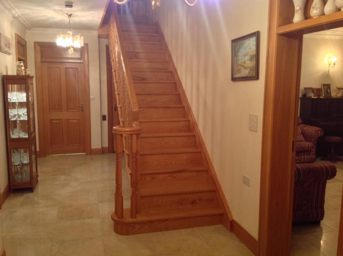 Ballyharvey B&B แอนทริม ภายนอก รูปภาพ