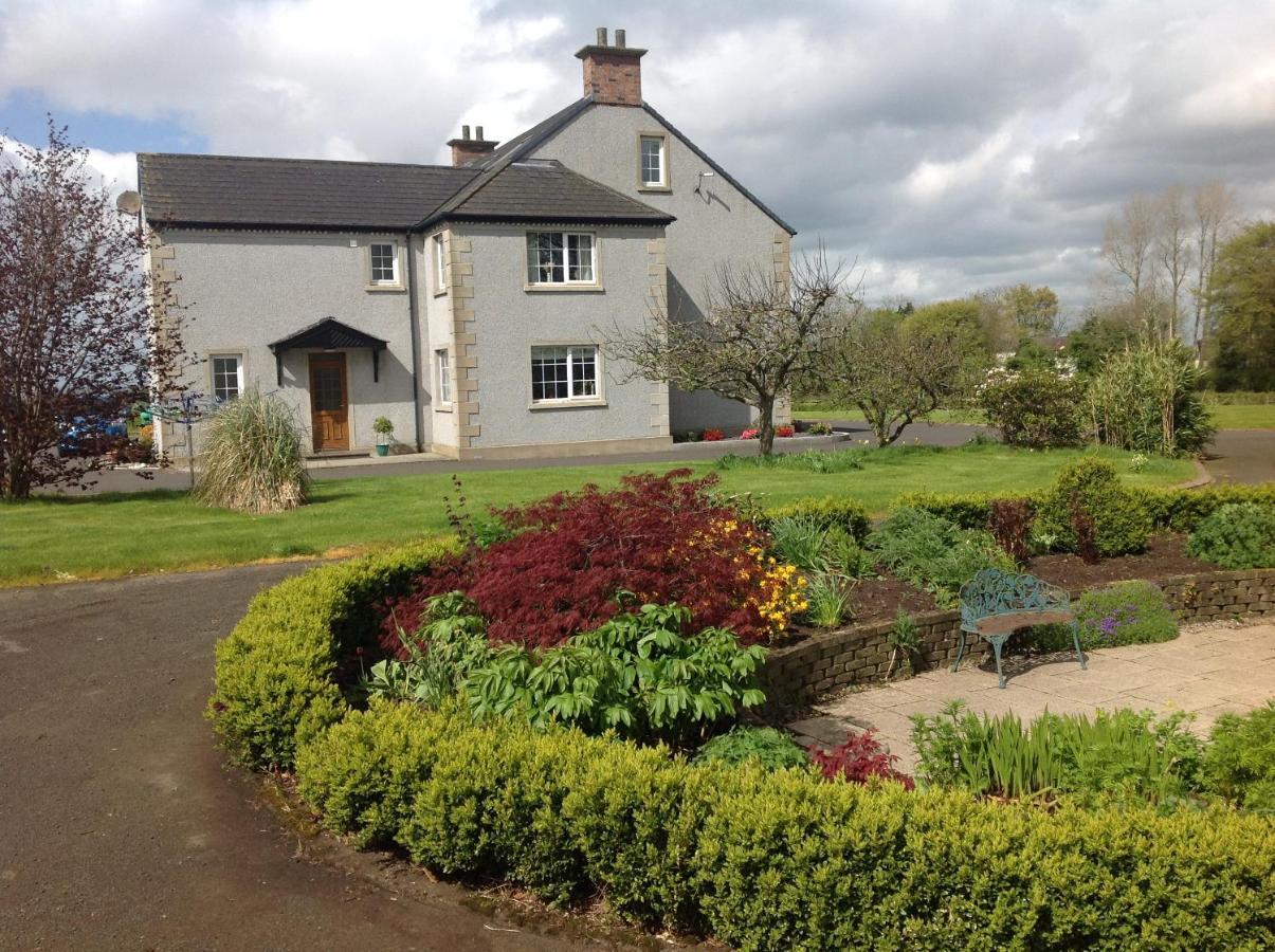 Ballyharvey B&B แอนทริม ภายนอก รูปภาพ