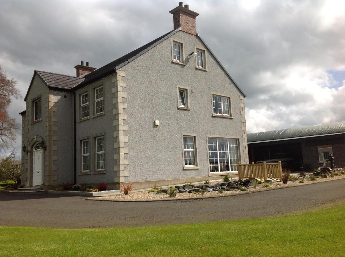 Ballyharvey B&B แอนทริม ภายนอก รูปภาพ