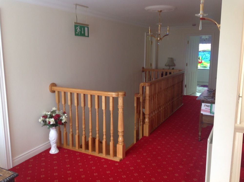 Ballyharvey B&B แอนทริม ภายนอก รูปภาพ