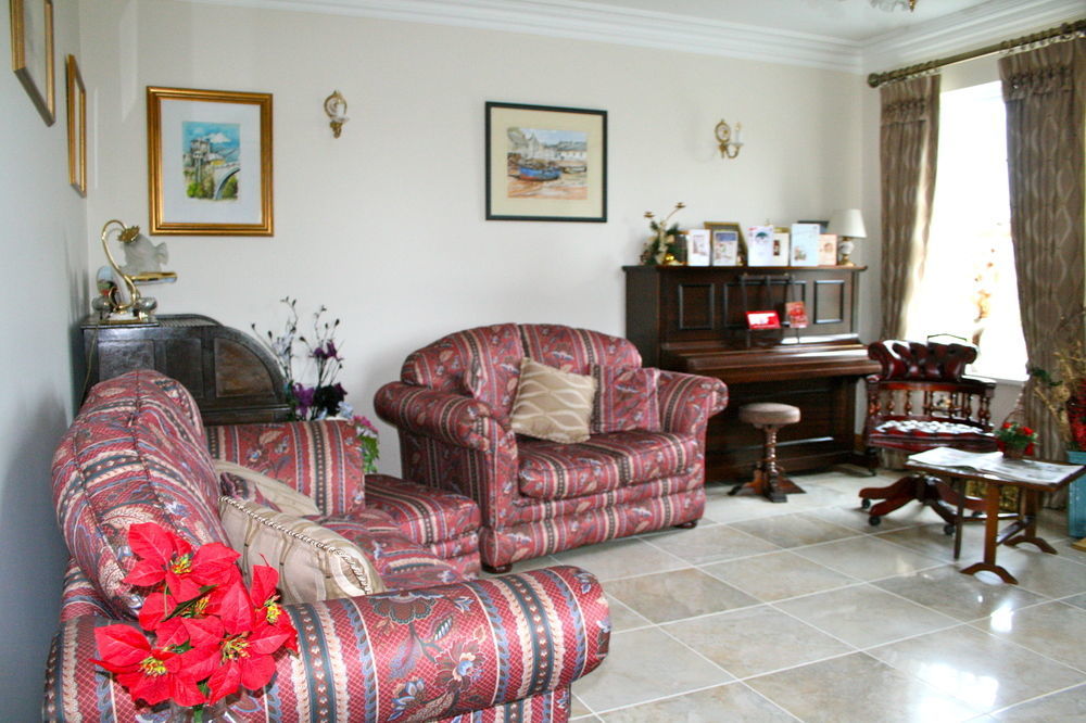 Ballyharvey B&B แอนทริม ภายนอก รูปภาพ